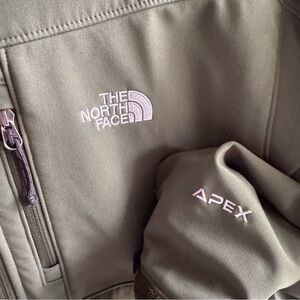 North Face Apex Jacket